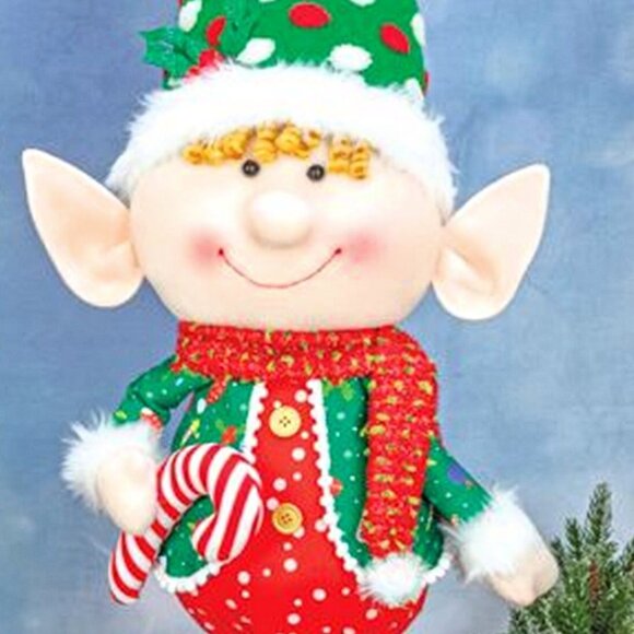 42" Jazzy Elf Stander - Picture 3 of 3